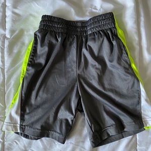 Boys athletic shorts